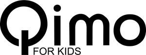 Qimo 4 Kids Logo PNG Vector