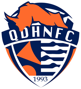QINGDAO HAINIU FOOTBALL CLUB Logo Vector