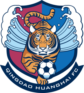 Qingdao Huanghai F.C. Logo PNG Vector