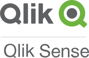 Qlik Sense Logo PNG Vector