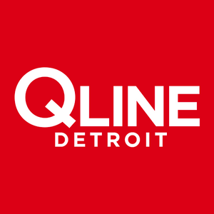 QLINE Detroit Logo PNG Vector