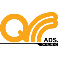 QM Ads. Logo PNG Vector