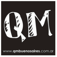 QM Buenos Aires Logo PNG Vector