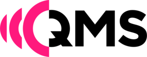 QMS Media Logo PNG Vector