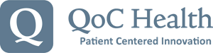 QoC Health Logo PNG Vector