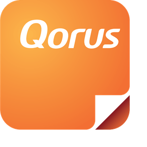 Qorus Software Logo PNG Vector