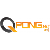 QPONG Logo PNG Vector