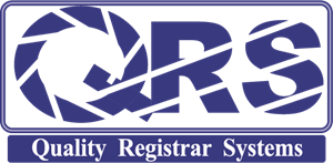 QRS Quality Registrar Systems - iso Logo Vector