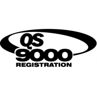 QS 9000 Registration Logo Vector