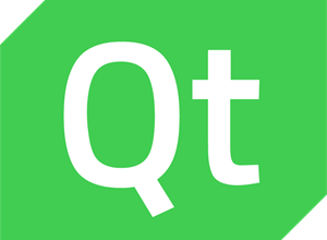Qt Logo PNG Vector