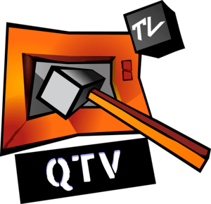 QTV Logo PNG Vector