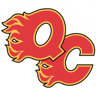 Quad City Flames Logo Vector