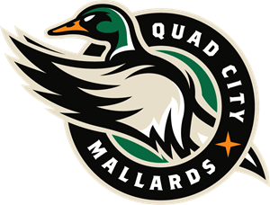 Quad City Mallards Logo Vector
