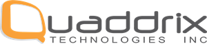 Quaddrix Technologies Inc. Logo PNG Vector