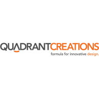 Quadrant Creations Logo Vector