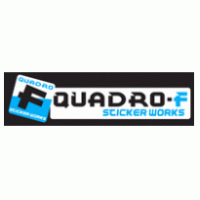 Quadrof Logo PNG Vector