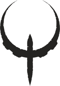 Quake 4 Logo PNG Vector