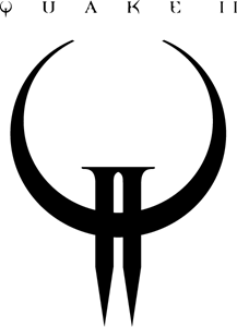 Quake II Logo PNG Vector