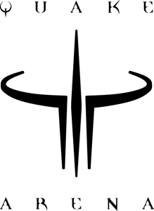 Quake III Logo Vector