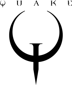 Quake Logo PNG Vector