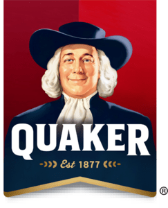 quaker oats logo vector