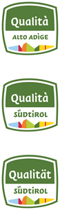 Qualità Alto Adige - Qualität Südtirol Logo Vector