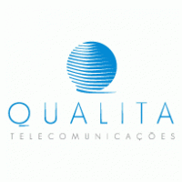 Qualita Telecomunicações Logo Vector