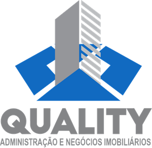 QUALITY ADMINISTRACAO E NEGOCIOS IMOBILIARIOS Logo PNG Vector