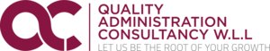 Quality Administration Consultancy Logo PNG Vector