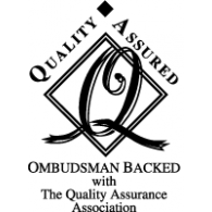 Quality Assured Logo PNG Vector