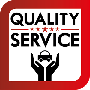Quality Car Service Logo PNG Vector