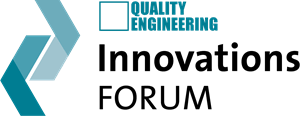 QUALITY ENGINEERING InnovationsForum Logo PNG Vector