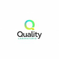 Quality Laboratório Logo PNG Vector
