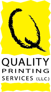 Quality Printing Services LLC Logo PNG Vector