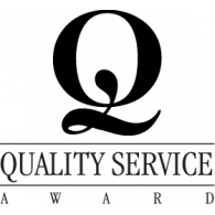 Quality Sevice Award Logo PNG Vector