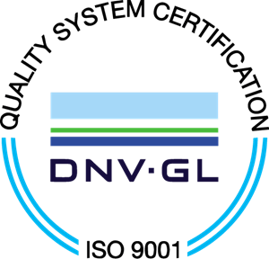 Quality System Certification Logo Vector