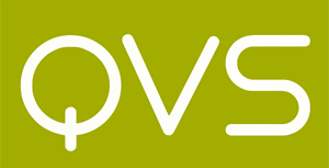 Quality Value Style (QVS) Logo Vector