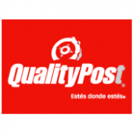 QualityPost Logo Vector