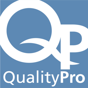 QualityPro Logo PNG Vector