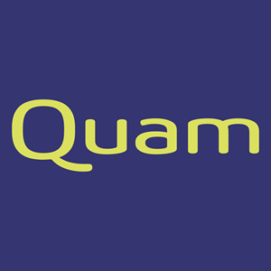 Quam Logo PNG Vector