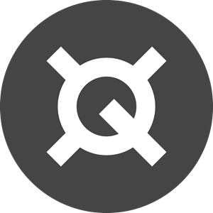 Quantstamp (QSP) Logo Vector