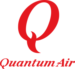 Quantum air Logo PNG Vector