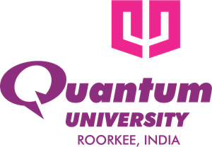 Quantum University Logo Vector