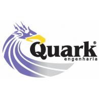 Quark Engenharia Logo PNG Vector