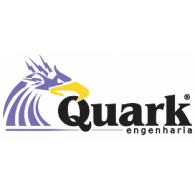 Quark Engenharia Logo PNG Vector