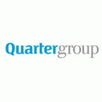 Quarter Group Logo Vector