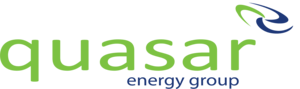 Quasar Energy Group Logo Vector