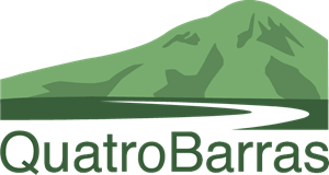 Quatro Barras Logo Vector