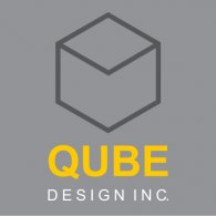 Qube Design inc. Logo PNG Vector