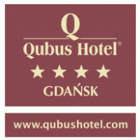 Qubus Hotel Gdańsk Logo PNG Vector